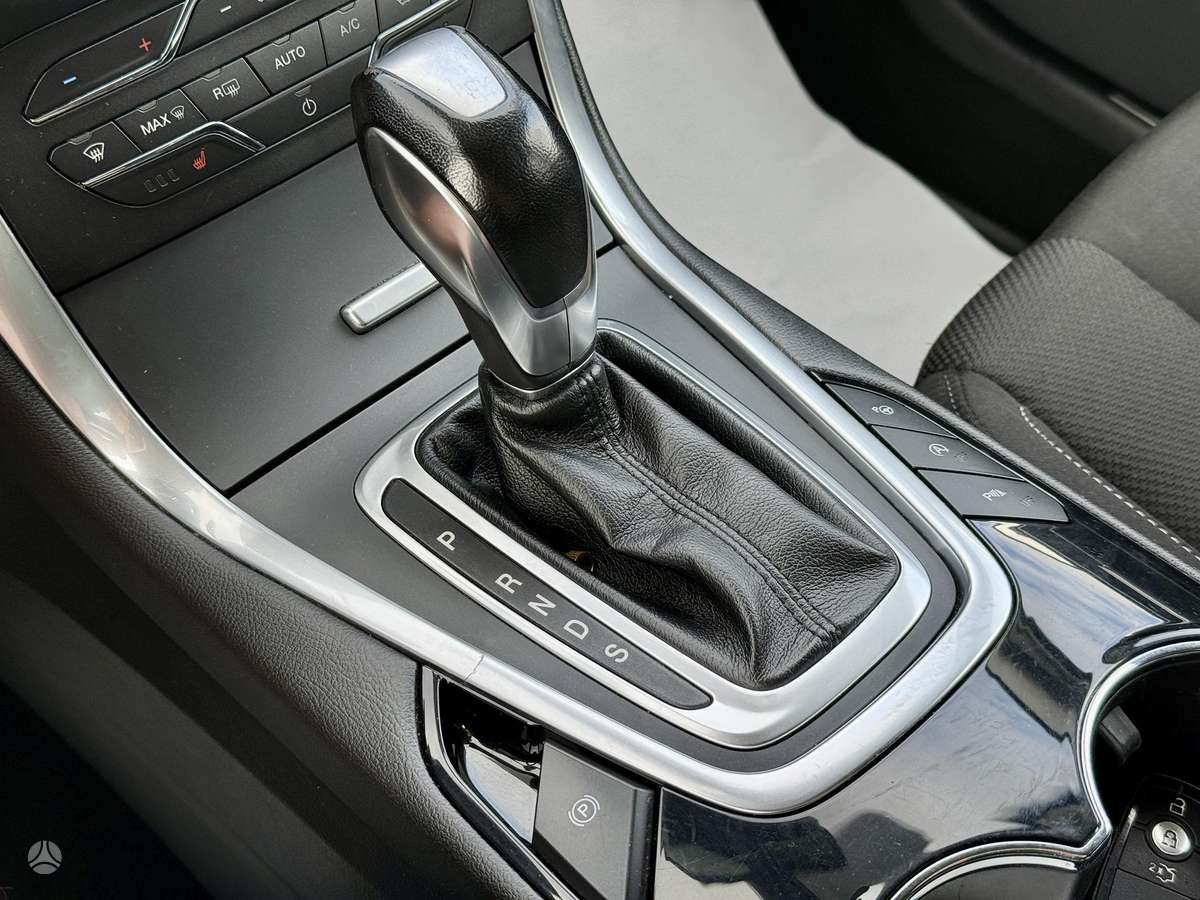 Ford S-MAX, 2.0 l., Минивэн