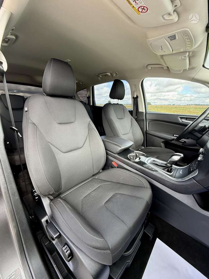 Ford S-MAX, 2.0 l., Минивэн