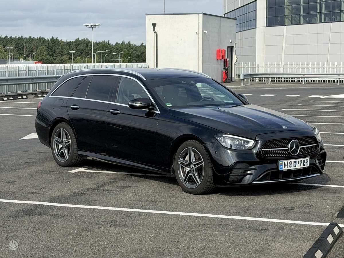 Mercedes-Benz E400, 2.9 l., Универсал