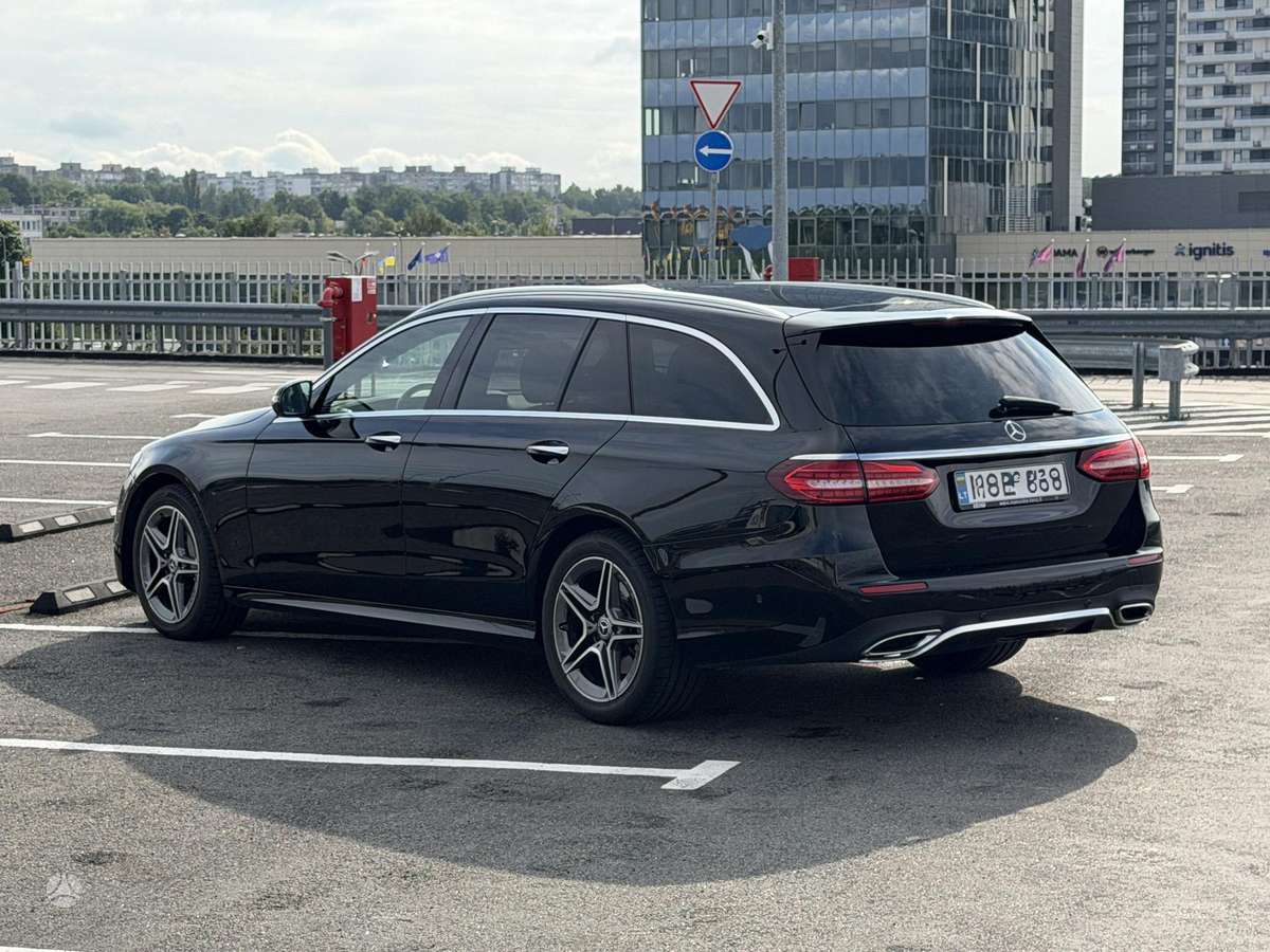 Mercedes-Benz E400, 2.9 l., Универсал