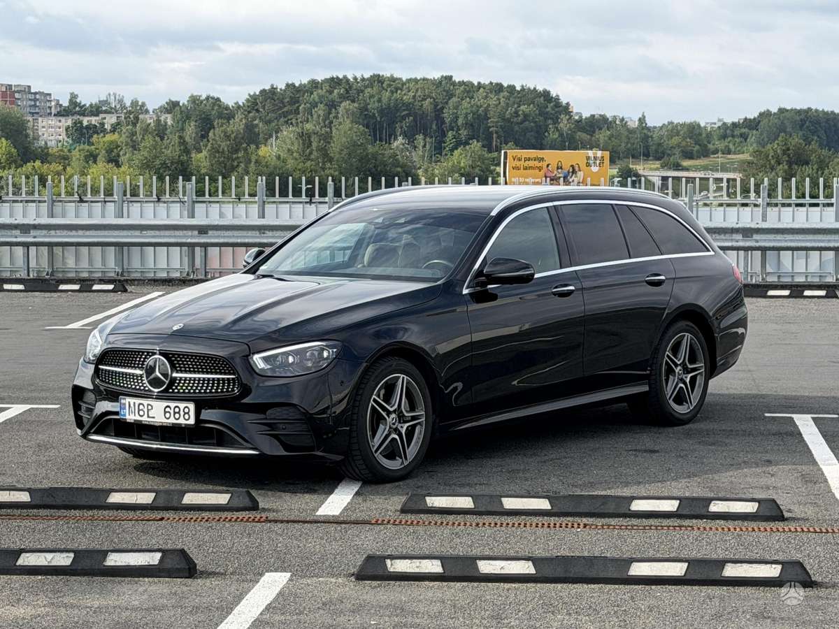 Mercedes-Benz E400, 2.9 l., Универсал