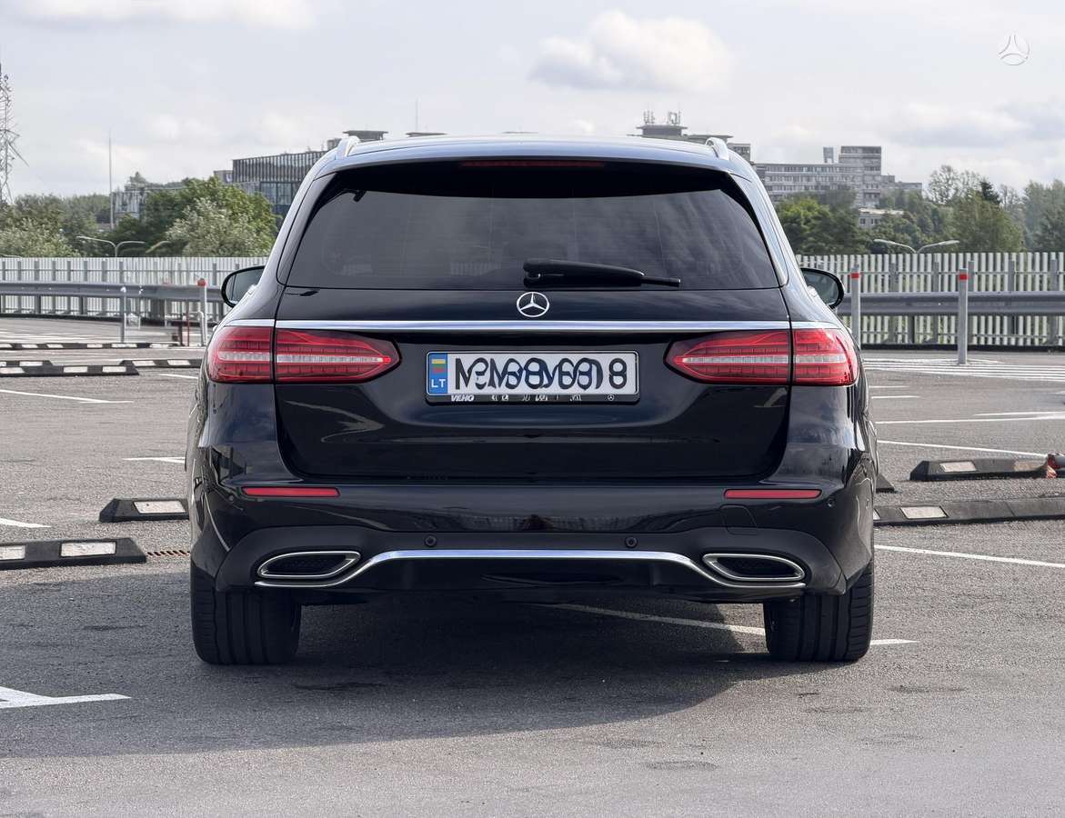 Mercedes-Benz E400, 2.9 l., Универсал
