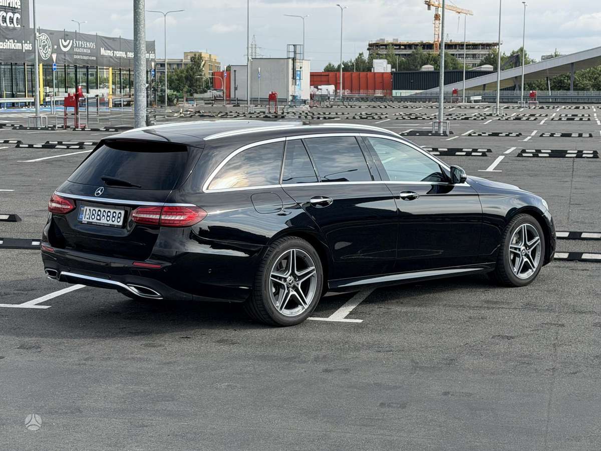 Mercedes-Benz E400, 2.9 l., Универсал