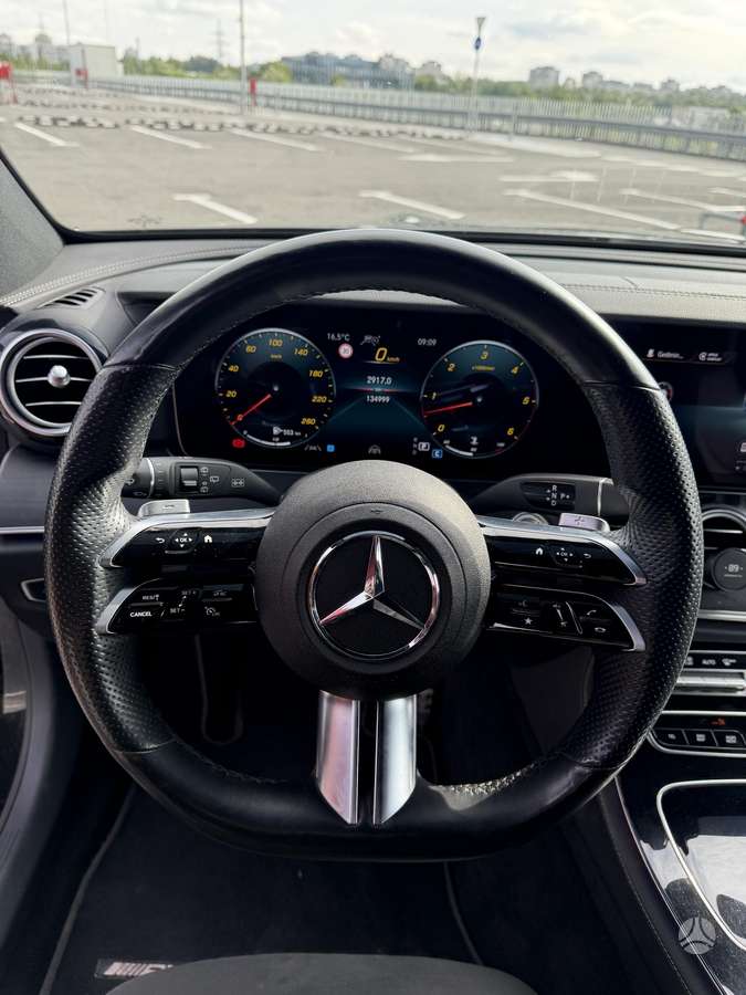 Mercedes-Benz E400, 2.9 l., Универсал
