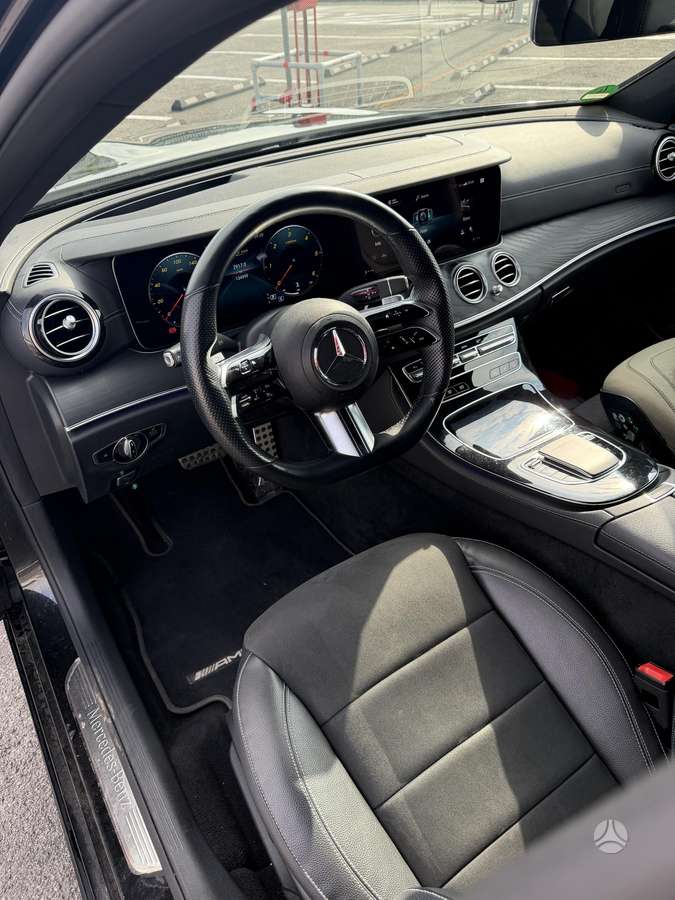 Mercedes-Benz E400, 2.9 l., Универсал