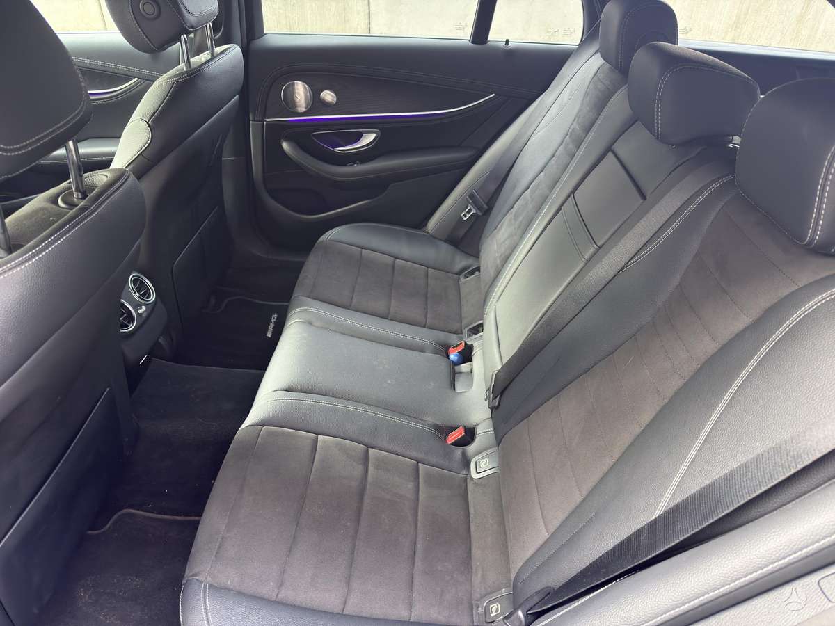 Mercedes-Benz E400, 2.9 l., Универсал