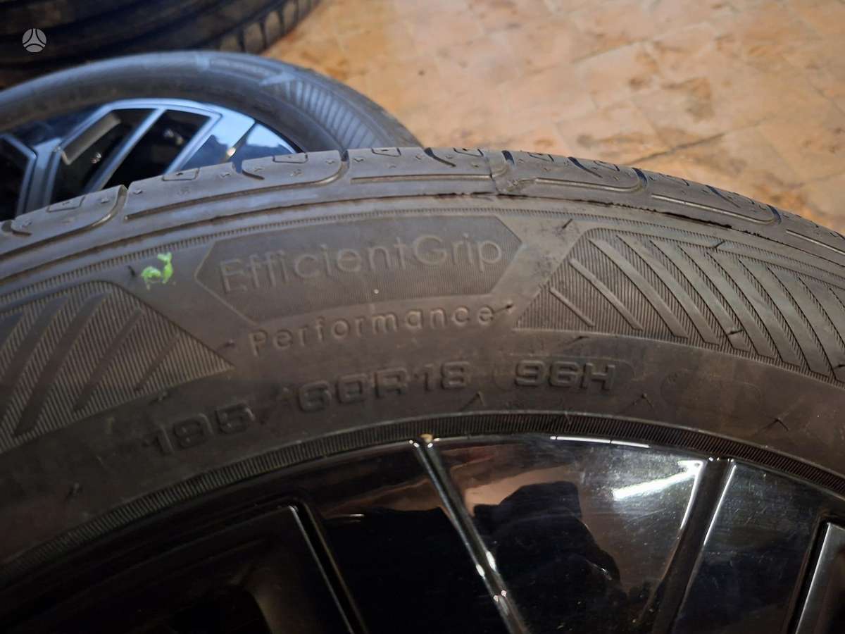 Citroen 9861698680, легкосплавные , R18