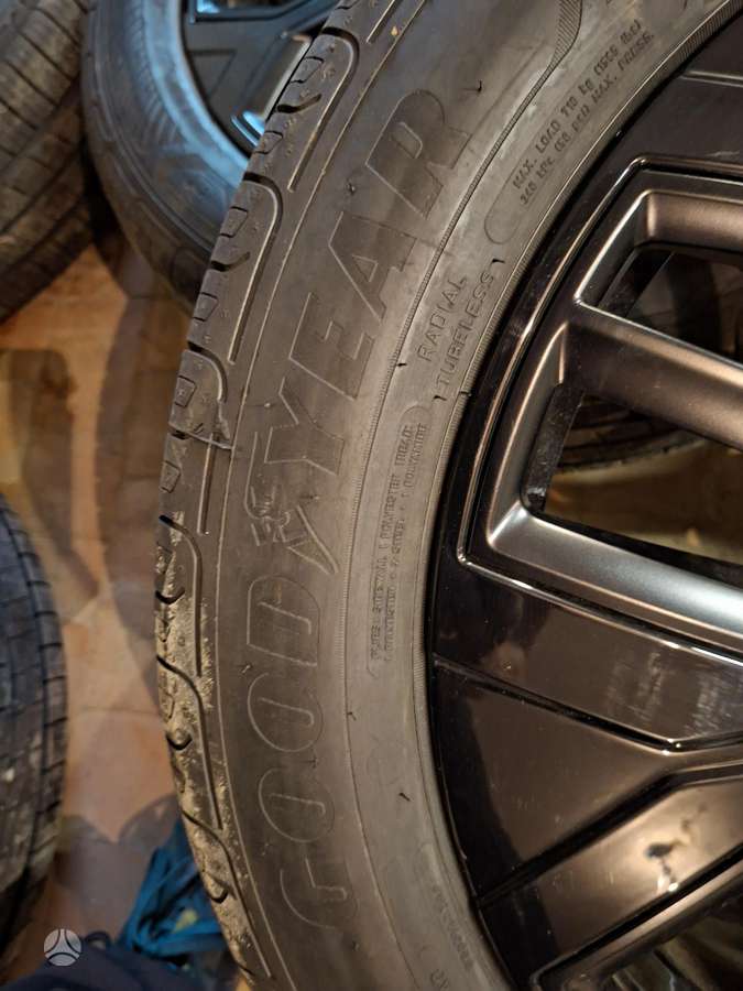 Citroen 9861698680, легкосплавные , R18