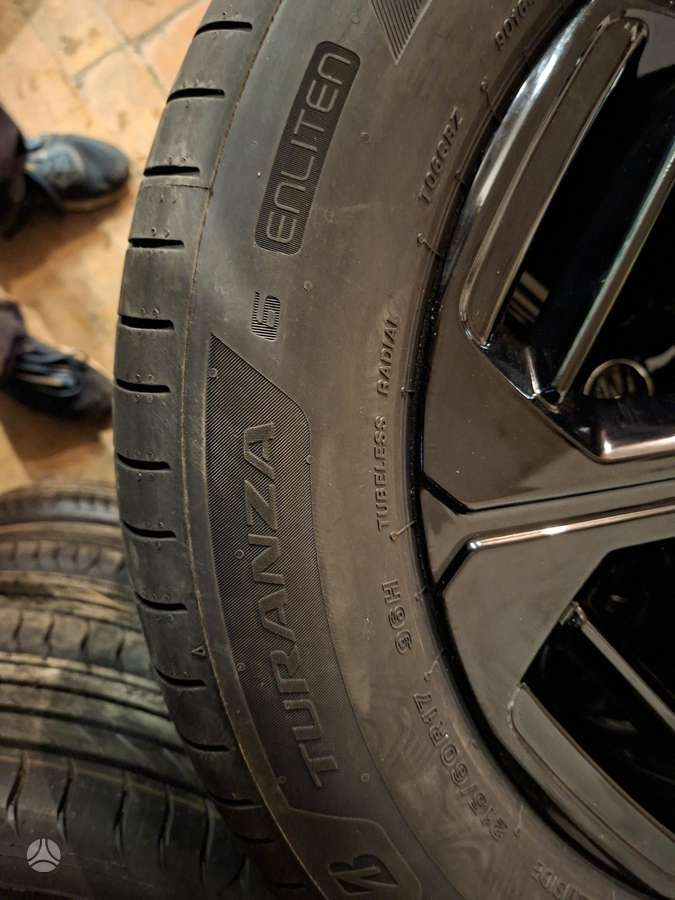 Citroen C4 9850025580, легкосплавные , R17