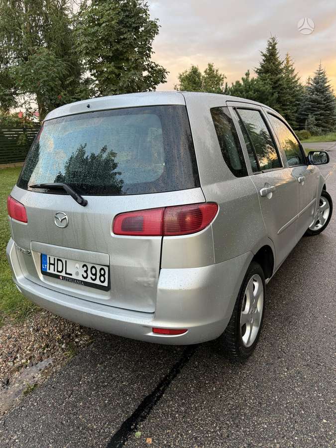 Mazda 2, 1.4 l., Хэтчбек