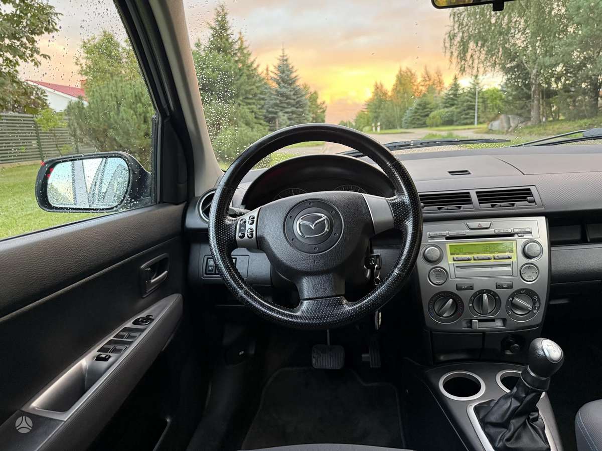 Mazda 2, 1.4 l., Хэтчбек