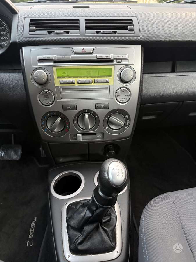 Mazda 2, 1.4 l., hatchback