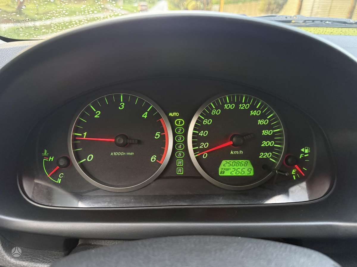 Mazda 2, 1.4 l., Хэтчбек
