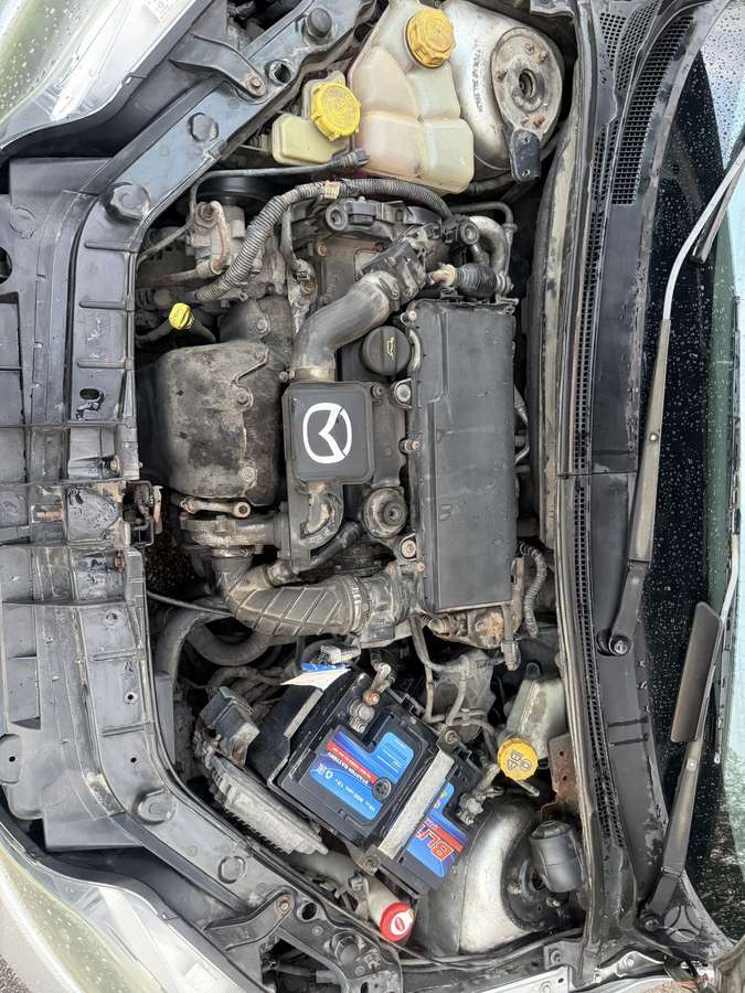 Mazda 2, 1.4 l., Хэтчбек
