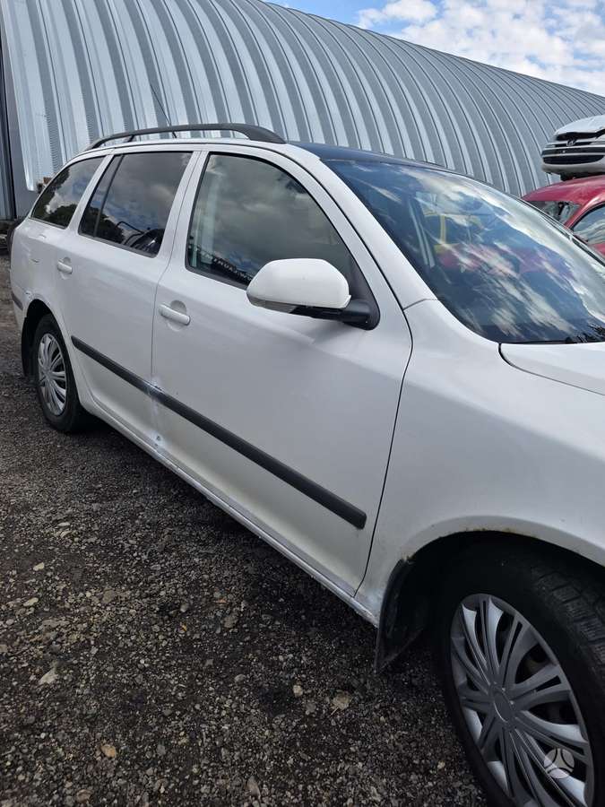 Skoda Octavia for parts