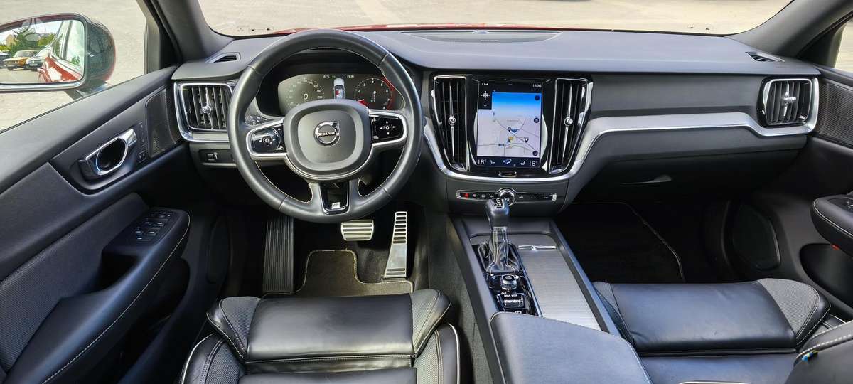 Volvo S60, 2.0 l., Седан