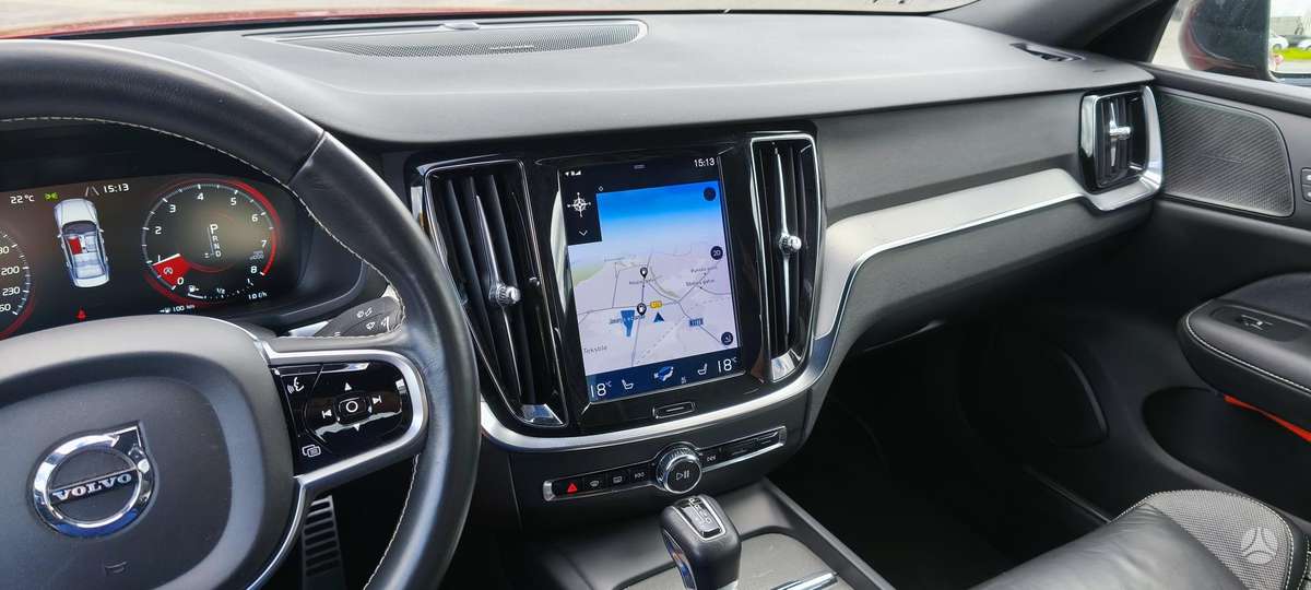Volvo S60, 2.0 l., Седан