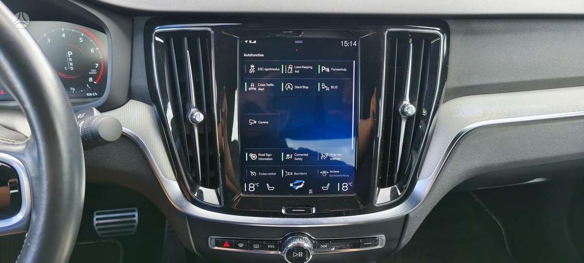 Volvo S60, 2.0 l., Седан