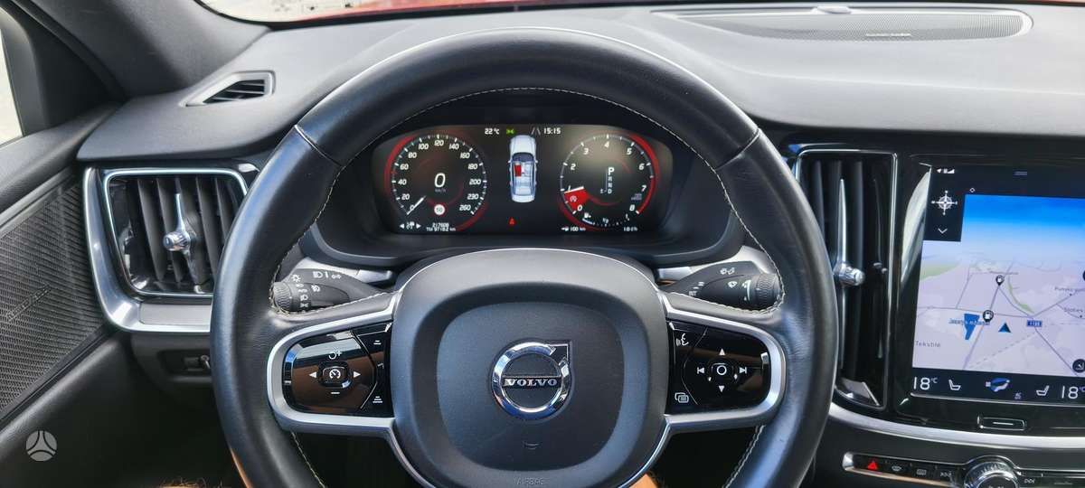 Volvo S60, 2.0 l., Седан