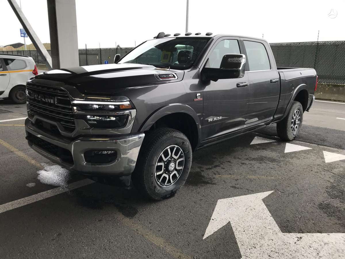 Dodge Ram, 6.7 l., Пикап