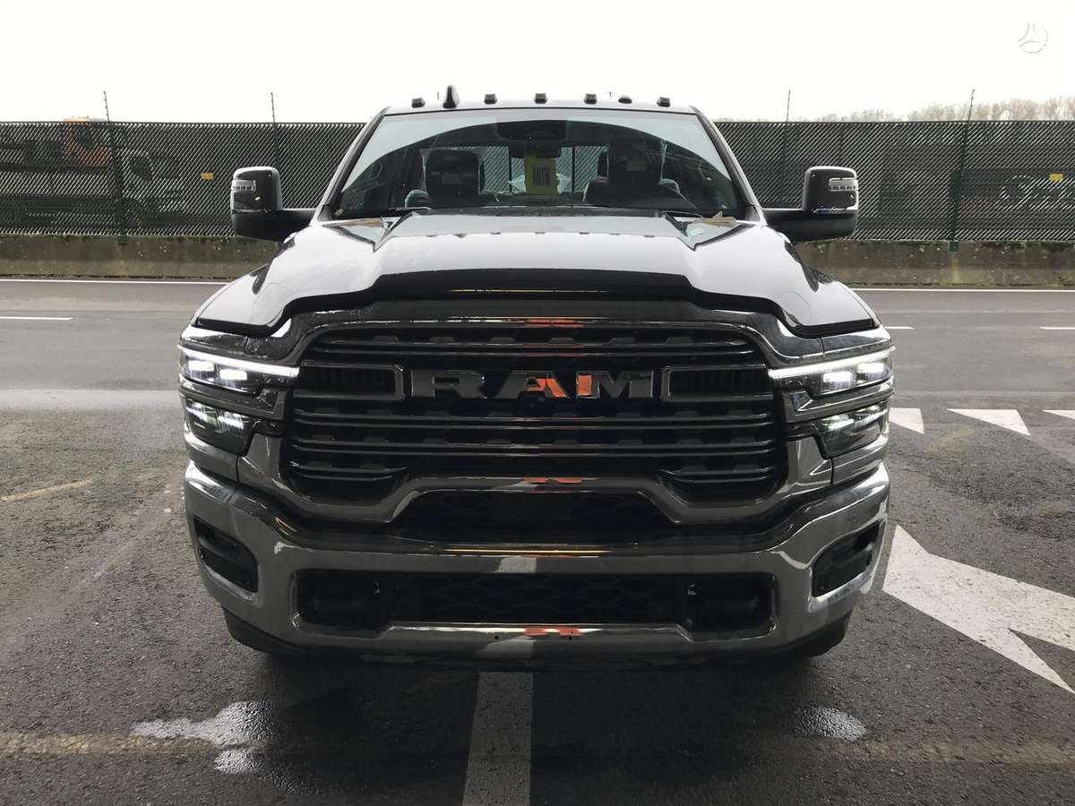 Dodge Ram, 6.7 l., Пикап