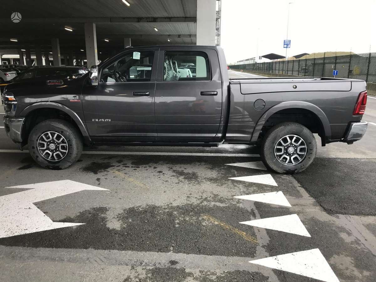 Dodge Ram, 6.7 l., Пикап