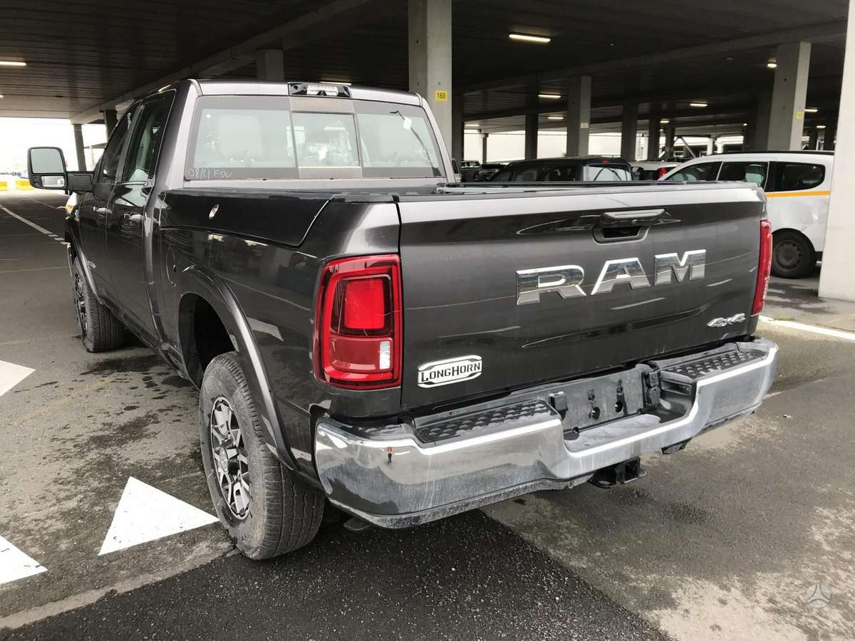 Dodge Ram, 6.7 l., Пикап