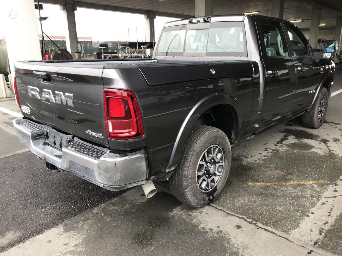 Dodge Ram, 6.7 l., Пикап