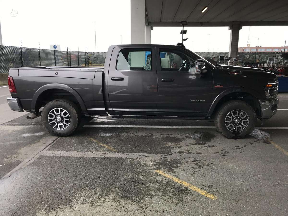 Dodge Ram, 6.7 l., Пикап
