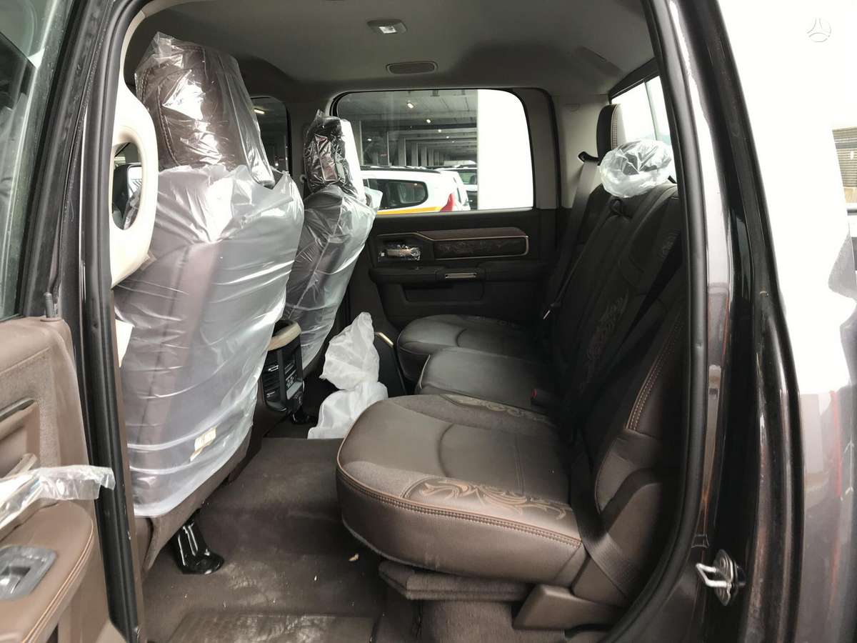 Dodge Ram, 6.7 l., Пикап