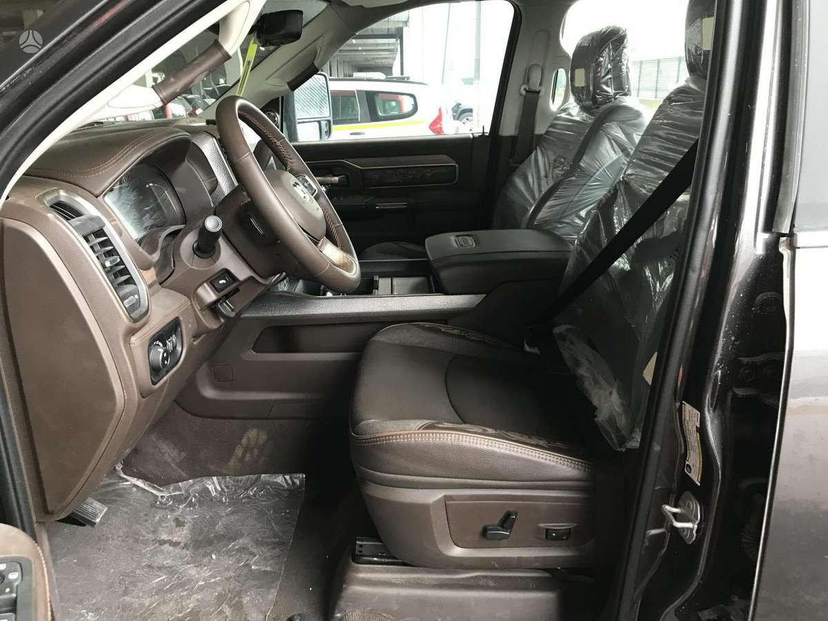 Dodge Ram, 6.7 l., Пикап