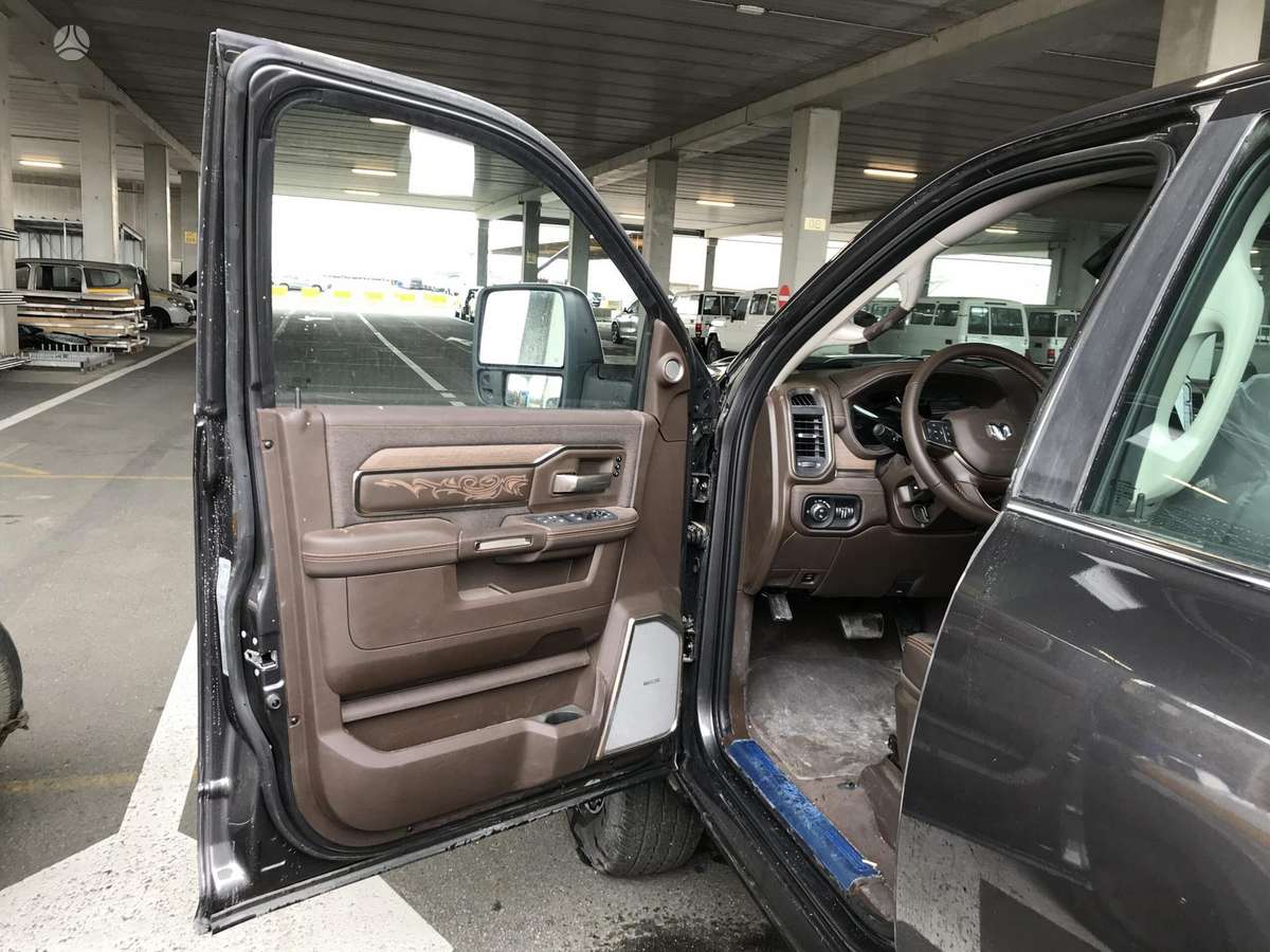 Dodge Ram, 6.7 l., Пикап