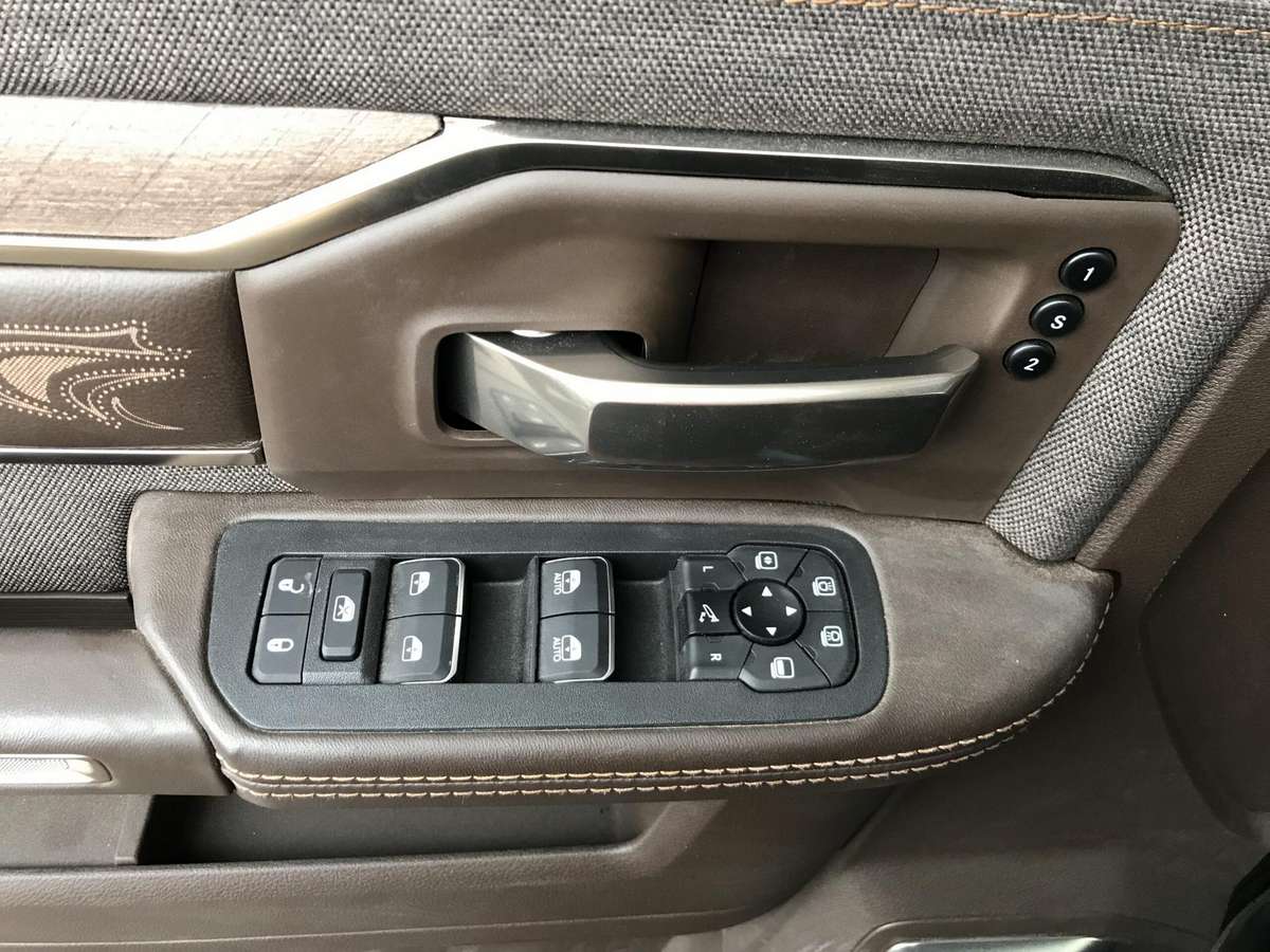 Dodge Ram, 6.7 l., Пикап