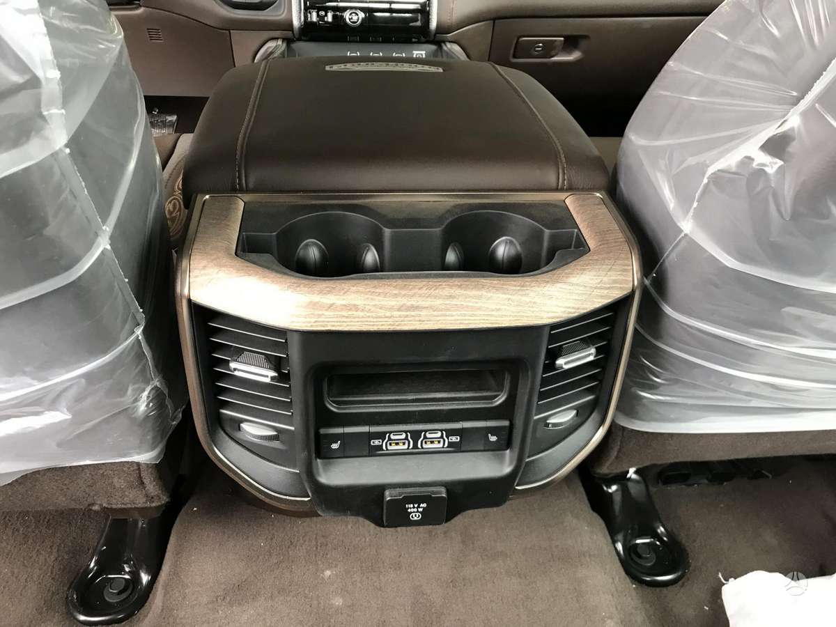 Dodge Ram, 6.7 l., Пикап