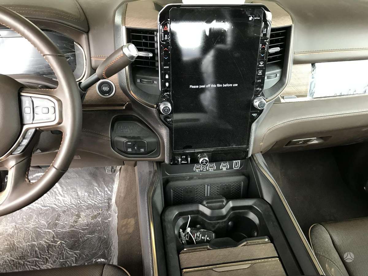 Dodge Ram, 6.7 l., Пикап