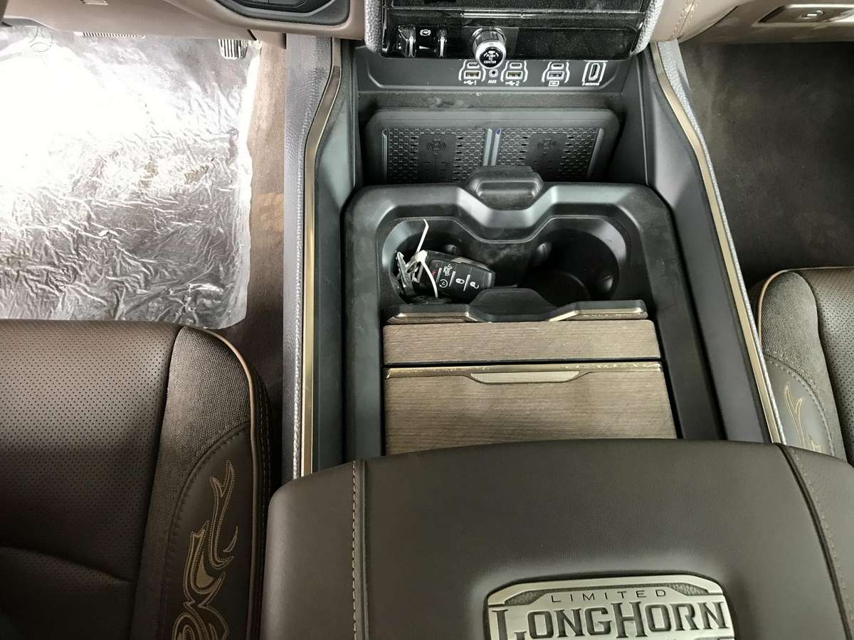 Dodge Ram, 6.7 l., Пикап
