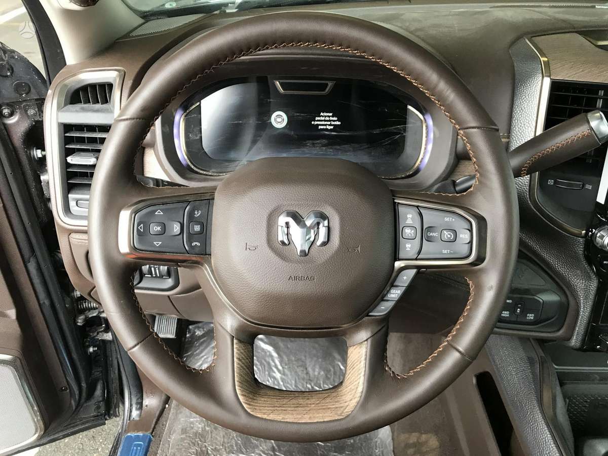 Dodge Ram, 6.7 l., Пикап