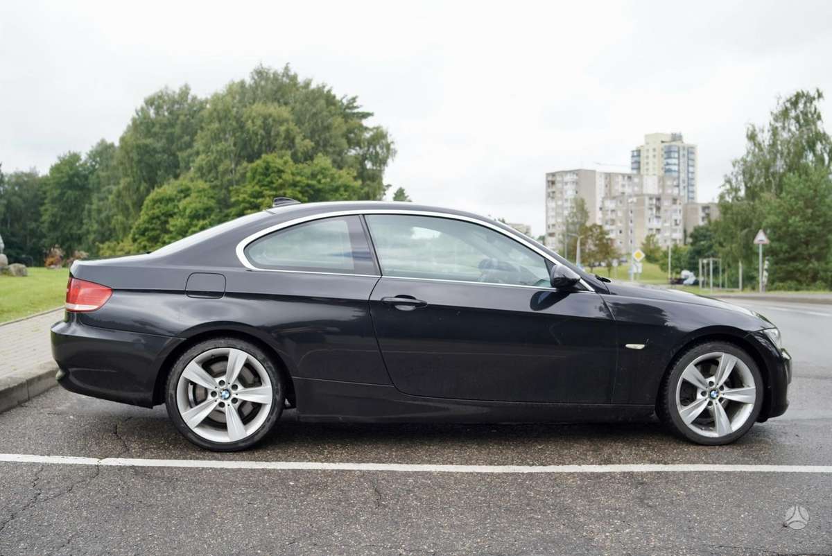 BMW 325, 3.0 l., coupe