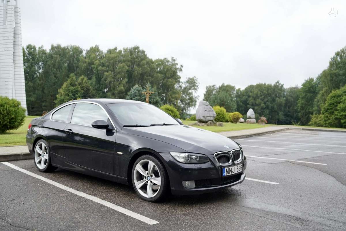 BMW 325, 3.0 l., coupe