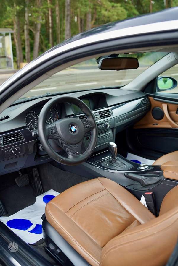 BMW 325, 3.0 l., coupe