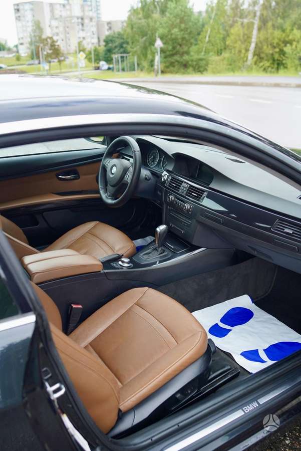 BMW 325, 3.0 l., coupe