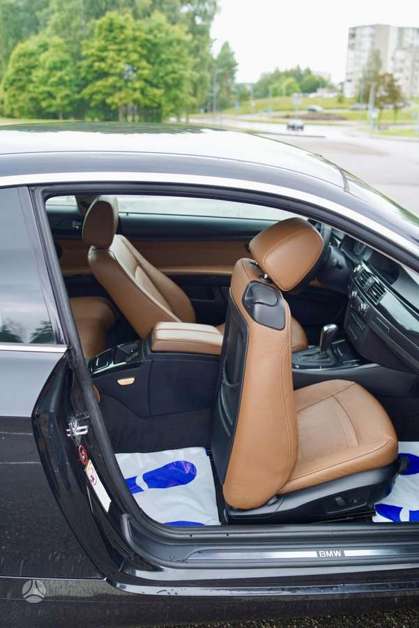 BMW 325, 3.0 l., coupe