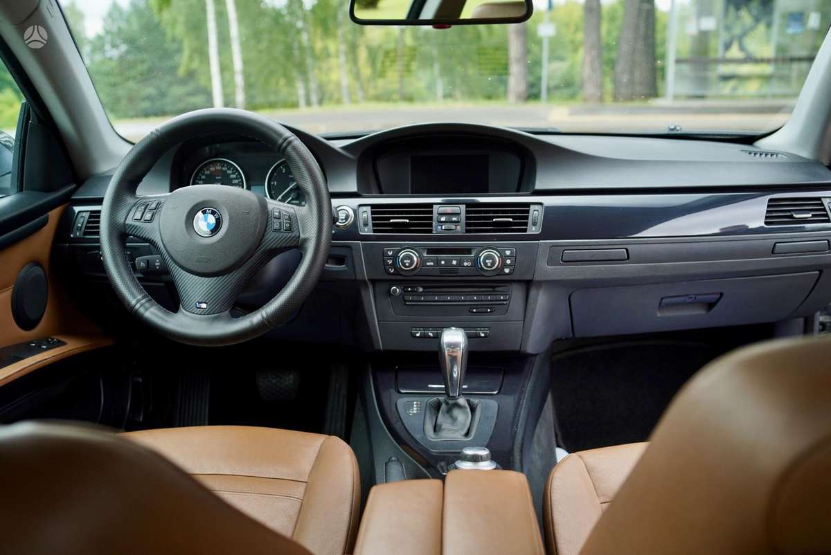 BMW 325, 3.0 l., coupe