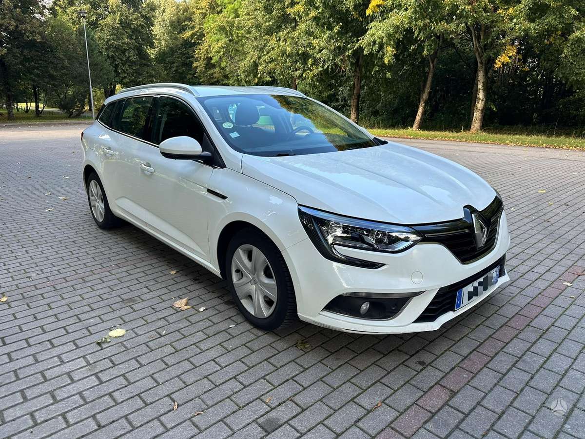 Renault Megane, 1.5 l., Универсал