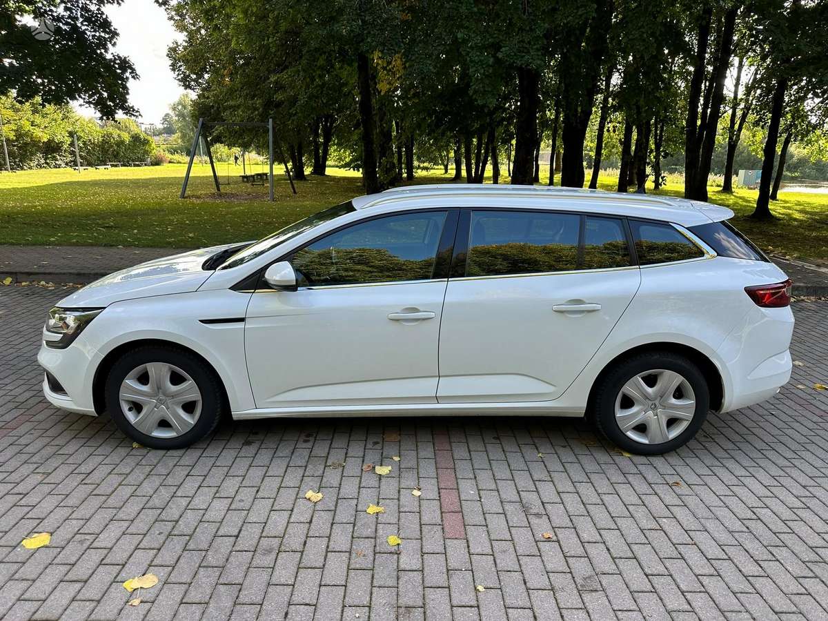 Renault Megane, 1.5 l., Универсал