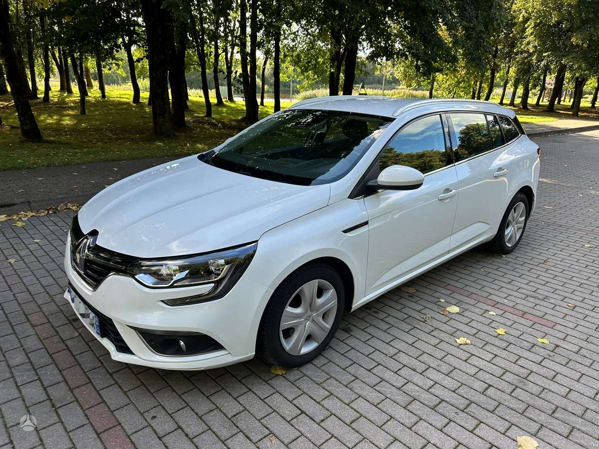 Renault Megane, 1.5 l., Универсал