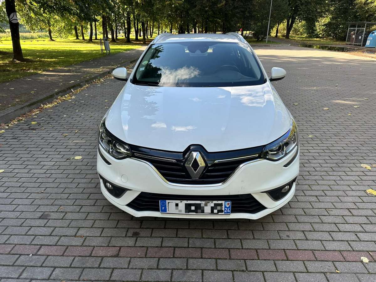 Renault Megane, 1.5 l., Универсал