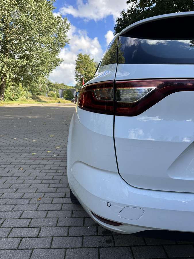 Renault Megane, 1.5 l., Универсал