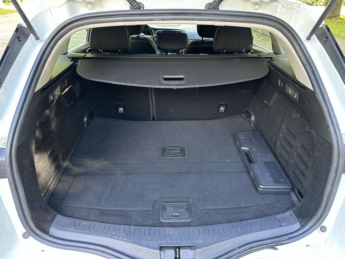 Renault Megane, 1.5 l., Универсал