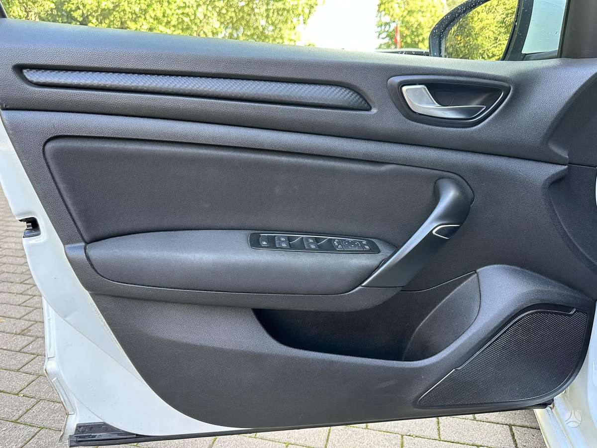 Renault Megane, 1.5 l., Универсал